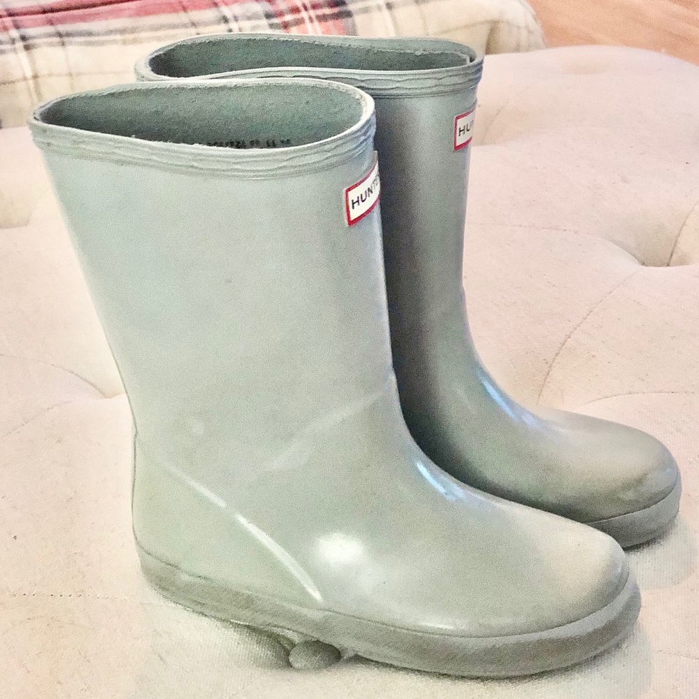 Hunter boots - Picture 2 of 6